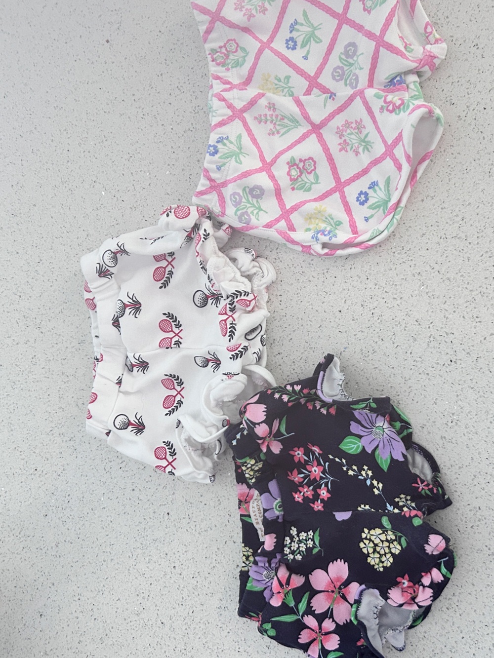 Set of 3 shorts from TBBC sz 12-18 EUC!